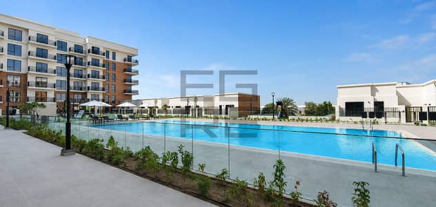 3 Bedroom Apartment for Rent in Town Square, Dubai - Two Parking Spaces | Large Balcony | Ready