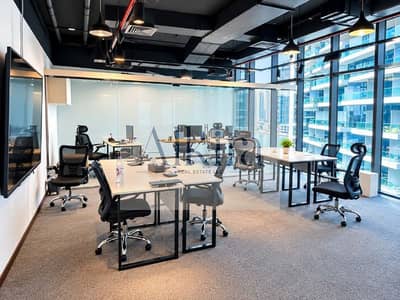 Office in affitto a Business Bay, Dubai - image_0