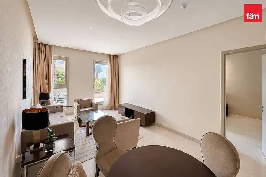 Spacious | Direct Access To Pool | Vacant Spacious | Direct Access To Pool | Vacant