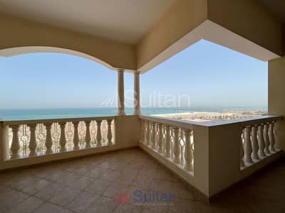 1 Bedroom Apartment for Sale in Al Hamra Village, Ras Al Khaimah - Excellent 1 BR| Sea View Spacious Balcony