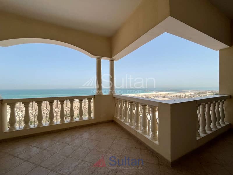 Excellent 1 BR| Sea View Spacious Balcony Excellent 1 BR| Sea View Spacious Balcony