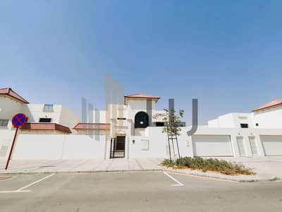 5 Slaapkamers Villa te Huur in Al Shamkha, Abu Dhabi - Villa in Al Shamkha，Al Reeman 2，Fay Al Reeman 2, 5 slaapkamers, 230000 AED - 16930894