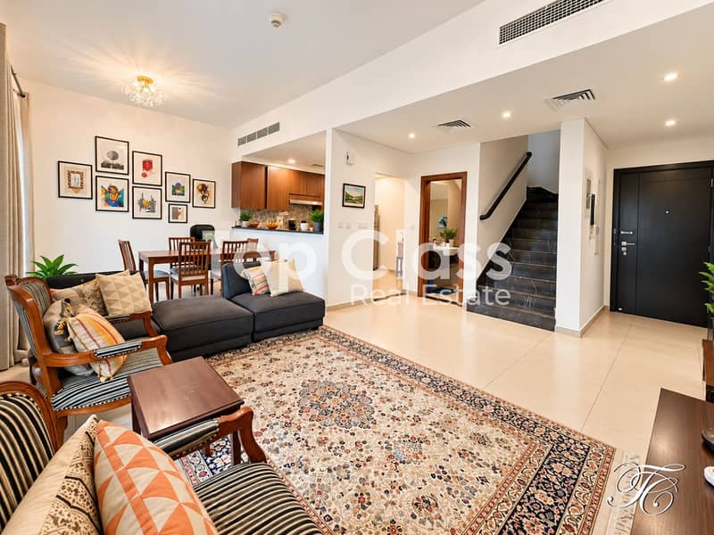 Single Row | 3BR + Maid | Ready to Move Single Row | 3BR + Maid | Ready to Move