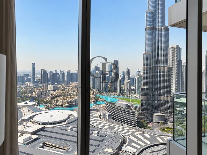 Sunlit interior with skyline views. png Sunlit interior with skyline views. png