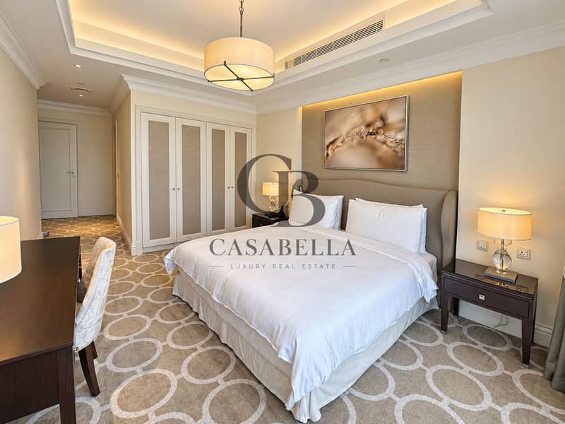 4 Bright architectural interior with skyline views. png