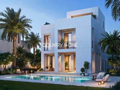 Villa de 3 chambres à à vendre à The Heights Country Club and Wellness, Dubai - 2. png
