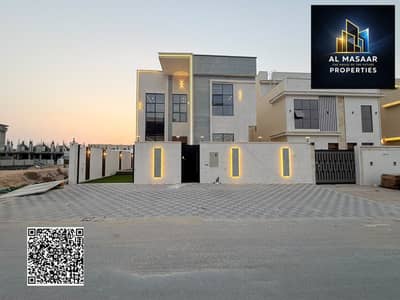 5 Bedroom Villa for Sale in Al Helio, Ajman - WhatsApp Image 2026-10-21 at 11.56. 26 AM (2). jpeg