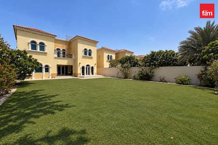 3 Schlafzimmer Villa zum Verkauf in Jumeirah Park, Dubai - Villa in Jumeirah Park，District 5, 3 schlafzimmer, 6900000 AED - 16931092