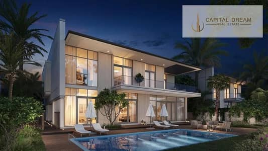 5 Cпальни Вилла Продажа в Мохаммед Бин Рашид Сити, Дубай - imgi_345_opal-gardens-district-11-pool. jpg. jpeg 5 Cпальни Вилла Продажа в Мохаммед Бин Рашид Сити, Дубай - imgi_345_opal-gardens-district-11-pool. jpg. jpeg