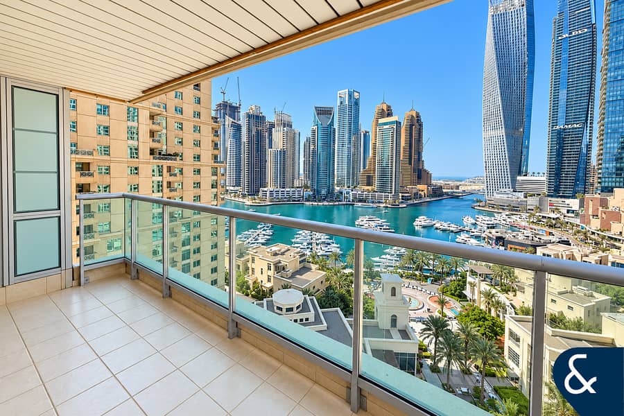 Appartement in Dubai Marina,Dubai Marina Towers,Al Mesk Tower, 2 slaapkamers, 5200000 AED - 10868193 Appartement in Dubai Marina,Dubai Marina Towers,Al Mesk Tower, 2 slaapkamers, 5200000 AED - 10868193