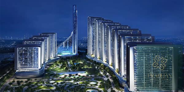 1 Спальня Апартаменты Продажа в Мейдан Бизнес Парк, Дубай - 7. jpg