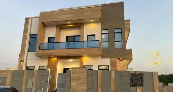 6 Bedroom Villa for Rent in Al Helio, Ajman - WhatsApp Image 2026-10-20 at 6.50. 18 AM. jpeg