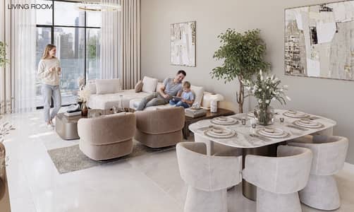 2 Slaapkamers Appartement te Koop in Al Alia, Ajman - IMG_1826. jpg