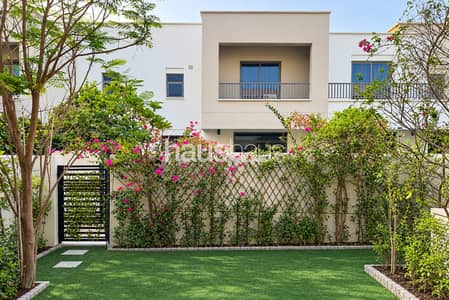 3 habitaciones Villa para en Alquiler en Town Square, Dubai - Villa en Town Square，Hayat Townhouses, 3 dormitorios, 150000 AED - 16931150