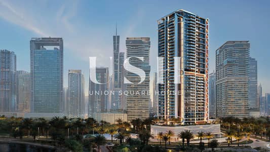 Appartement de 2 chambres à à vendre à Jumeirah Heights, Dubai - EH8. jpeg