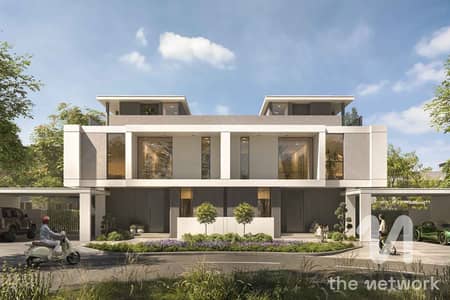 4 Cпальни Вилла Продажа в Валли, Дубай - Вилла в Валли,Rivera, 4 cпальни, 5100000 AED - 16931288 4 Cпальни Вилла Продажа в Валли, Дубай - Вилла в Валли,Rivera, 4 cпальни, 5100000 AED - 16931288