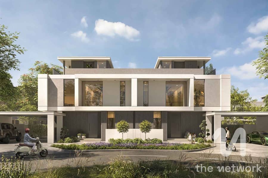 Large Plot | Cost Price | Twin Villa Large Plot | Cost Price | Twin Villa