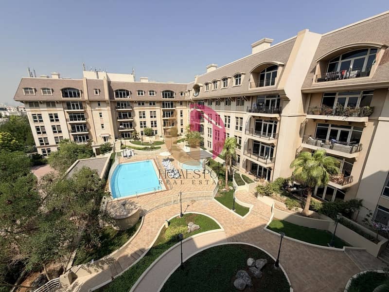 Pool View | Private Green Community | Prime Location Pool View | Private Green Community | Prime Location