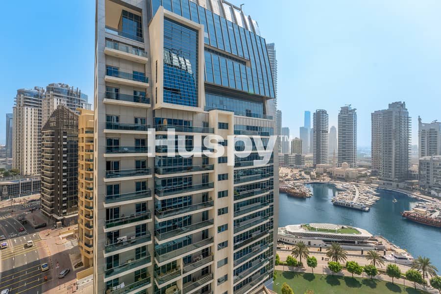 Wohnung in Dubai Marina,The Jewels,The Jewel Tower A, 2 schlafzimmer, 160000 AED - 16931400 Wohnung in Dubai Marina,The Jewels,The Jewel Tower A, 2 schlafzimmer, 160000 AED - 16931400