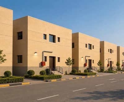 Labour Camp para en Alquiler en Al Jurf, Ajman - afd4ddd0-9e94-4cca-9f4b-c11ab4fde635. jpg