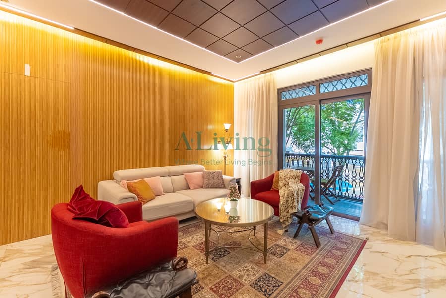 Квартира в Дубай Даунтаун,Олд Таун,Янсун,Янсун 7, 2 cпальни, 24000 AED - 16930854 Квартира в Дубай Даунтаун,Олд Таун,Янсун,Янсун 7, 2 cпальни, 24000 AED - 16930854