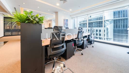 商业湾， 迪拜 写字楼待租 - 位于商业湾，伯林顿大厦 的写字楼 1500000 AED - 16931496
