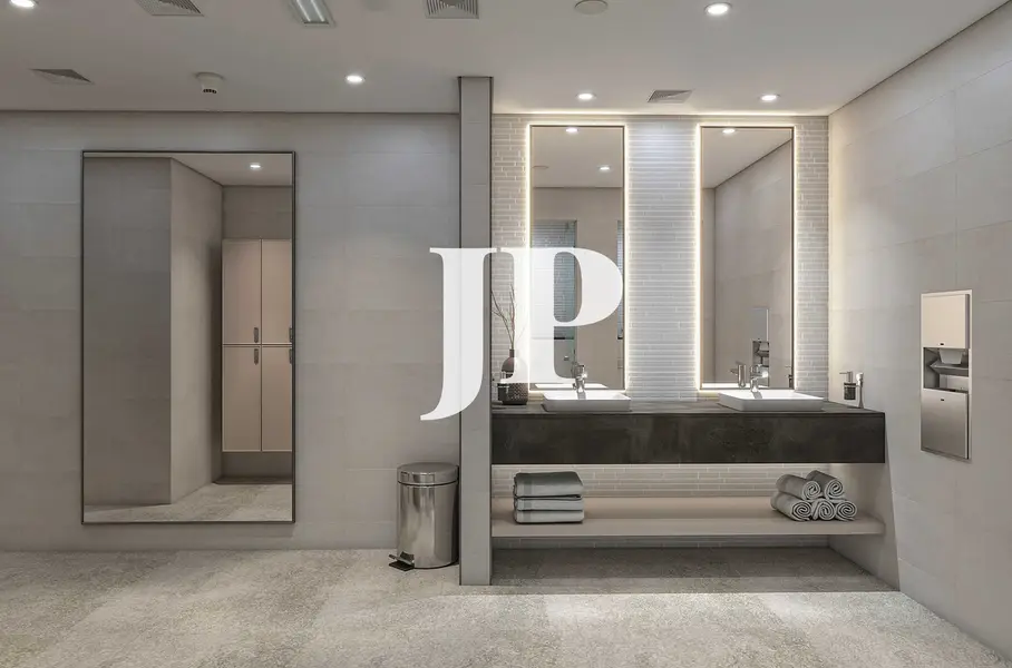 Skyline View 2BR | Azizi Ameer | Pool & Balcony