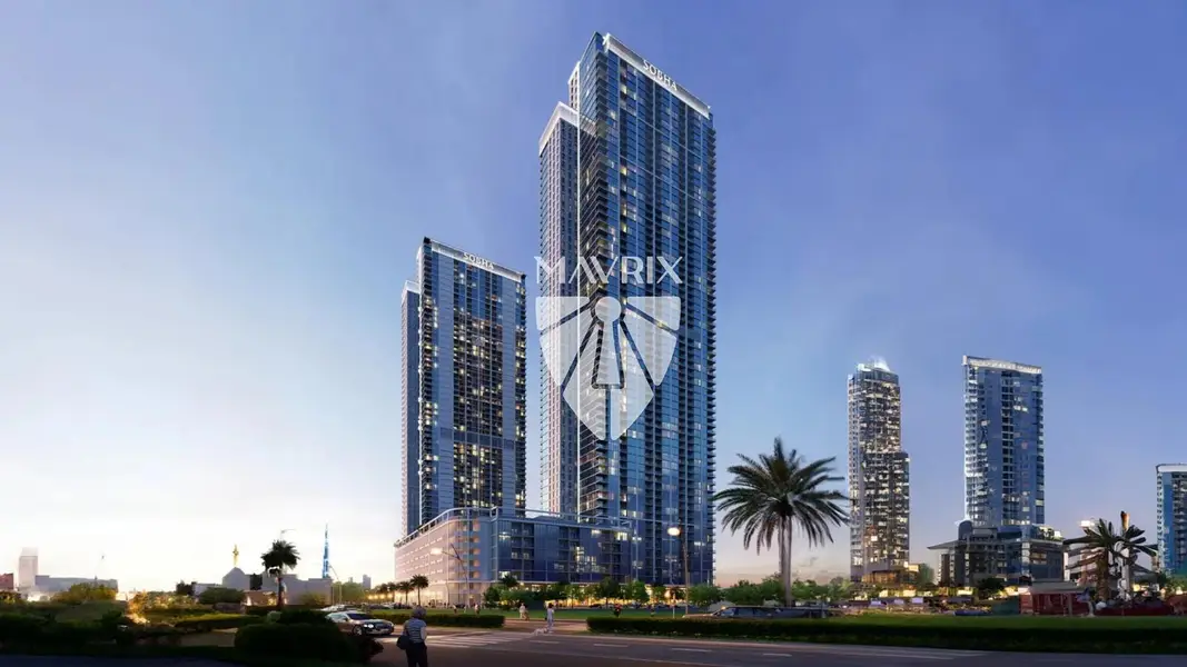 Luxurious 1BR | With Study Room | Large Layout