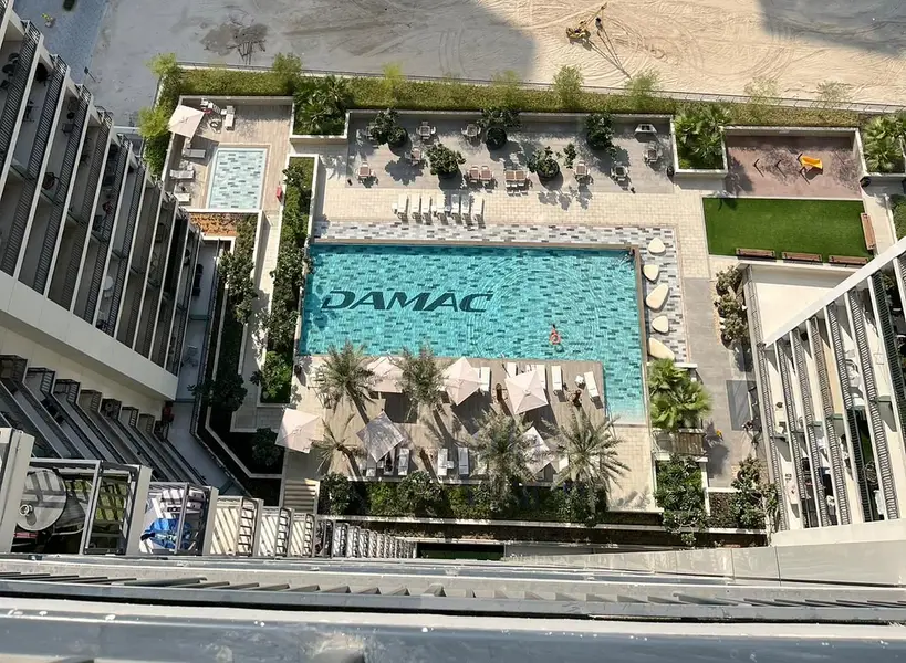 Vacant 1BR | High Floor | Great View | Near Metro