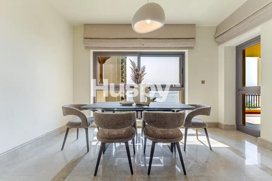 Sea and Pool View | Vacant | With Maid`s Room