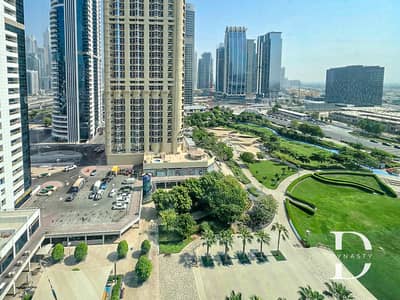 2 habitaciones Apartamento para en Alquiler en Jumeirah Lake Towers (JLT), Dubai - Apartamento en Jumeirah Lake Towers (JLT)，JLT Cluster P，Armada Towers，Armada Tower 3, 2 dormitorios, 115000 AED - 16931615