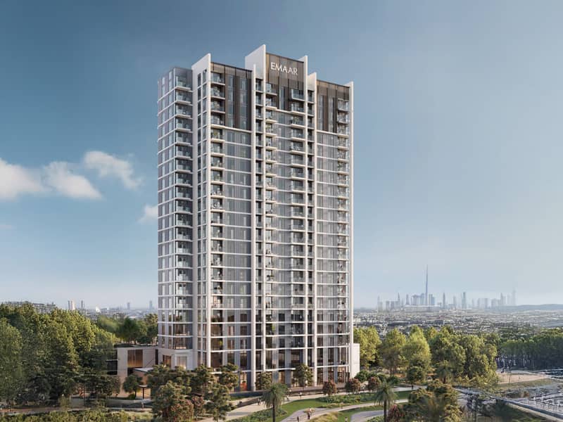 Appartement à Dubai Hills Estate,Golf Hillside, 1 chambre, 1750000 AED - 16931666 Appartement à Dubai Hills Estate,Golf Hillside, 1 chambre, 1750000 AED - 16931666