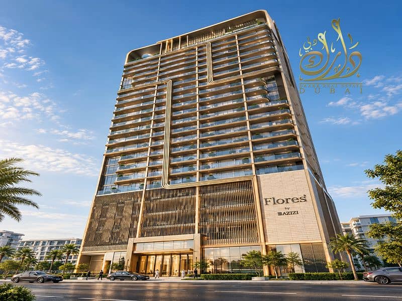 5 Flores by AZIZI Tower-2. png