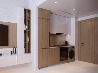 Studio for Sale in Azizi Milan, Dubai - Lagoon View | Selling at OP | Motivated Seller Studio for Sale in Azizi Milan, Dubai - Lagoon View | Selling at OP | Motivated Seller