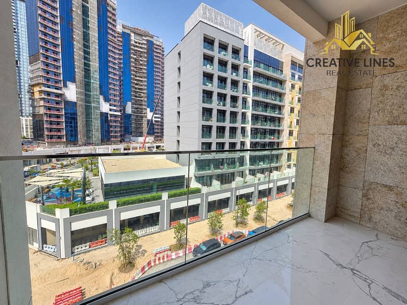 6 Modern Balcony Overlooking Urban Development-2. png