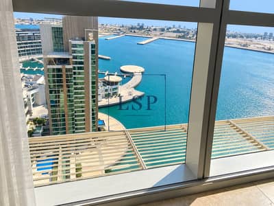 1 Bedroom Apartment for Rent in Al Reem Island, Abu Dhabi - Ready to Move1BR | High Floor | Sea View 1 Bedroom Apartment for Rent in Al Reem Island, Abu Dhabi - Ready to Move1BR | High Floor | Sea View