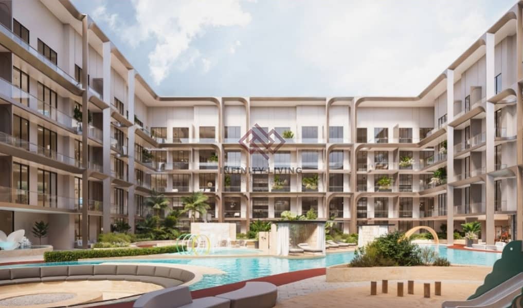 POOL VIEW | RESALE | Near to Handover POOL VIEW | RESALE | Near to Handover