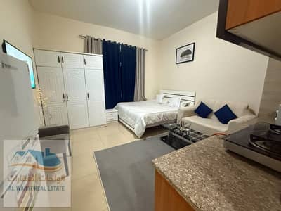 Monolocale in affitto a Al Nakhil, Ajman - WhatsApp Image 2026-10-21 at 1.24. 44 AM. jpeg
