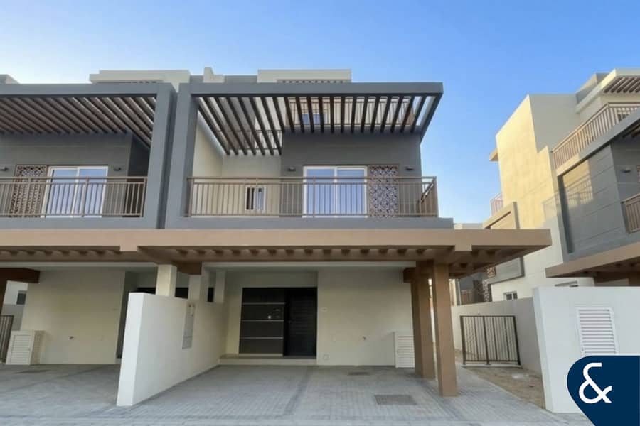 Casa adosada en DAMAC Hills 2 (Akoya by DAMAC),Violet, 4 dormitorios, 1900000 AED - 12613196 Casa adosada en DAMAC Hills 2 (Akoya by DAMAC),Violet, 4 dormitorios, 1900000 AED - 12613196