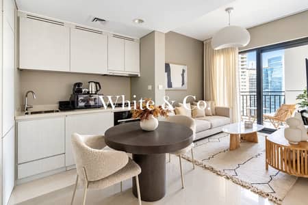 1 Bedroom Apartment for Rent in Business Bay, Dubai - Compact 1 Bed close to the metro