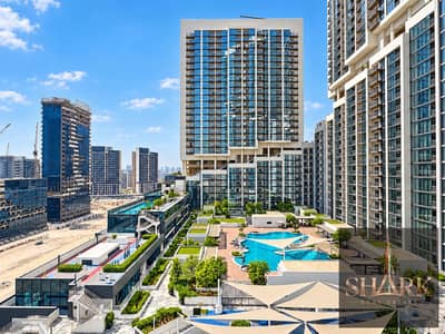 3 Schlafzimmer Wohnung zum Miete in Sobha Hartland, Dubai - B3D87835-F3AD-49E1-8557-23AAD8D61A6C. png