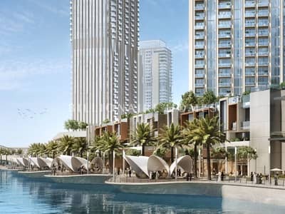 1 habitación Apartamento para en Venta en Dubai Creek Harbour, Dubai - ARLO - (5). jpg 1 habitación Apartamento para en Venta en Dubai Creek Harbour, Dubai - ARLO - (5). jpg