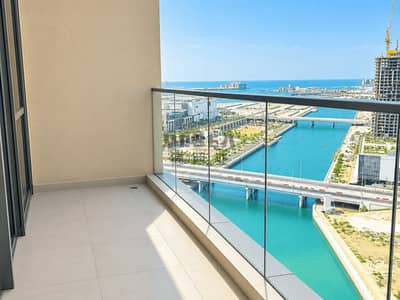 1 Bedroom Apartment for Sale in Al Reem Island, Abu Dhabi - Hot Deal | Canal View | Vacant | High floor