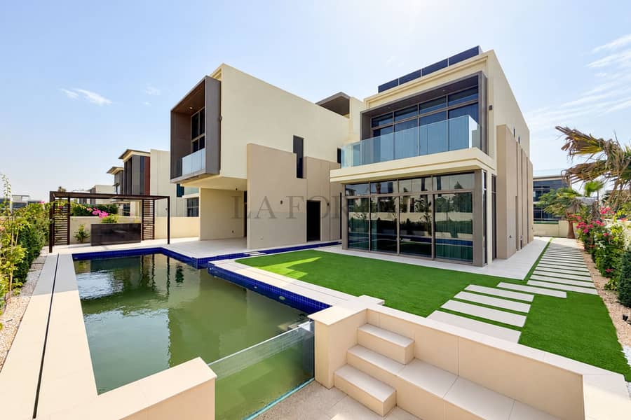 Villa à Dubai Hills Estate,Golf Place II, 4 chambres, 1200000 AED - 16743633 Villa à Dubai Hills Estate,Golf Place II, 4 chambres, 1200000 AED - 16743633