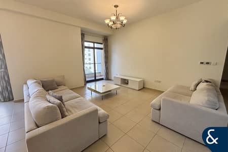 2 habitaciones Apartamento para en Alquiler en Jumeirah Beach Residence (JBR), Dubai - Apartamento en Jumeirah Beach Residence (JBR)，Amwaj，Amwaj 4, 2 dormitorios, 119999 AED - 16919752
