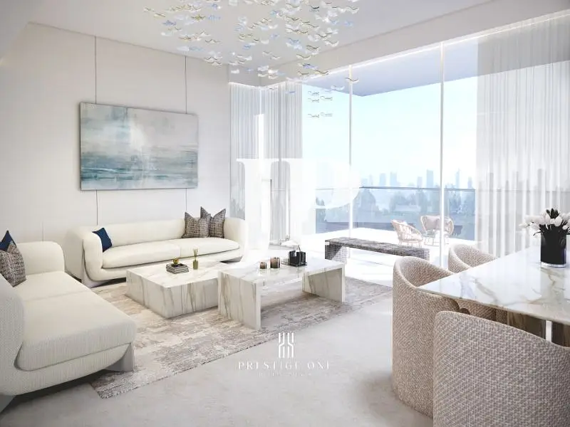 Skyline View | 2BR Apartment | Coastal Haven