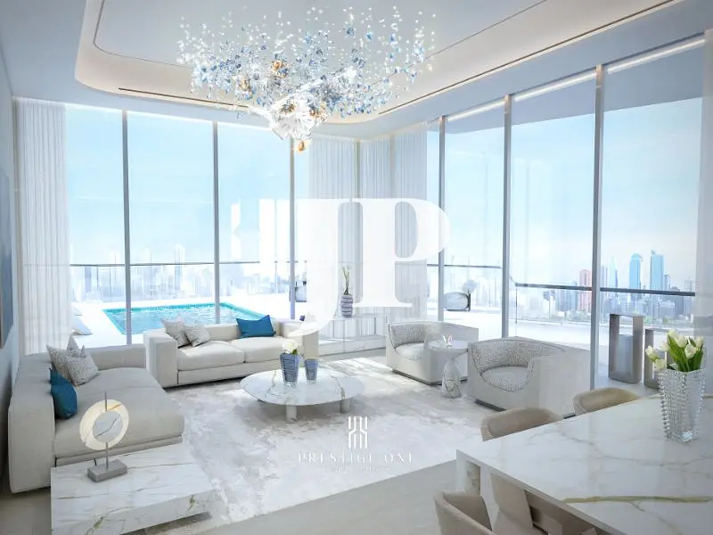 Skyline View | 2BR Apartment | Coastal Haven