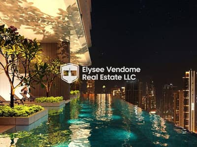 4 Bedroom Apartment for Sale in Downtown Dubai, Dubai - Swimming Pool(1). jpg 4 Bedroom Apartment for Sale in Downtown Dubai, Dubai - Swimming Pool(1). jpg
