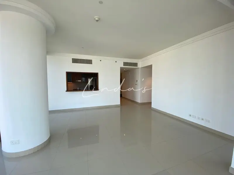 Burj Khalifa View | Well maintained | Unfurnished