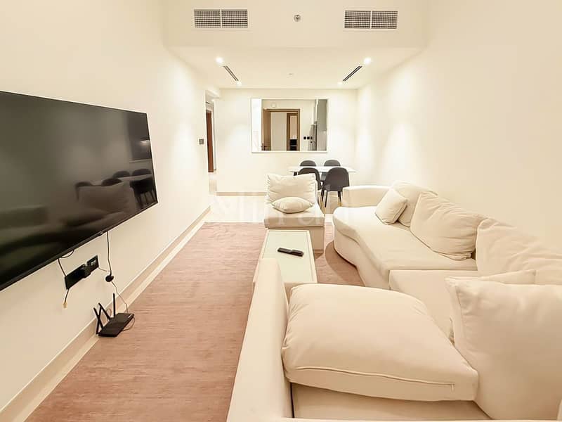 Fully Furnished | Vacant | Prime Location